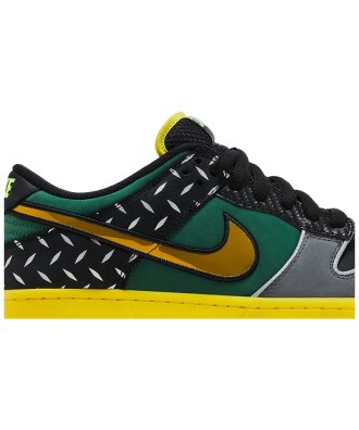 Dunk Low What The Duck University Of Oregon Home Pe,SB DUNK LOW,SB DUNK,NIKE SHOES
