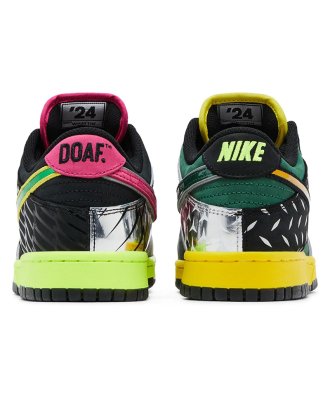 Dunk Low What The Duck University Of Oregon Home Pe,SB DUNK LOW,SB DUNK,NIKE SHOES