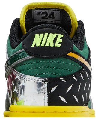 Dunk Low What The Duck University Of Oregon Home Pe,SB DUNK LOW,SB DUNK,NIKE SHOES