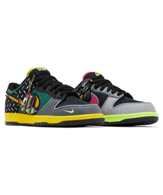 Dunk Low What The Duck University Of Oregon Home Pe,SB DUNK LOW,SB DUNK,NIKE SHOES