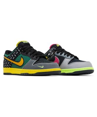 Dunk Low What The Duck University Of Oregon Home Pe,SB DUNK LOW,SB DUNK,NIKE SHOES