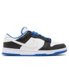 Dunk Low White Black Game Royal,SB DUNK LOW,SB DUNK,NIKE SHOES