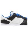 Dunk Low White Black Game Royal,SB DUNK LOW,SB DUNK,NIKE SHOES