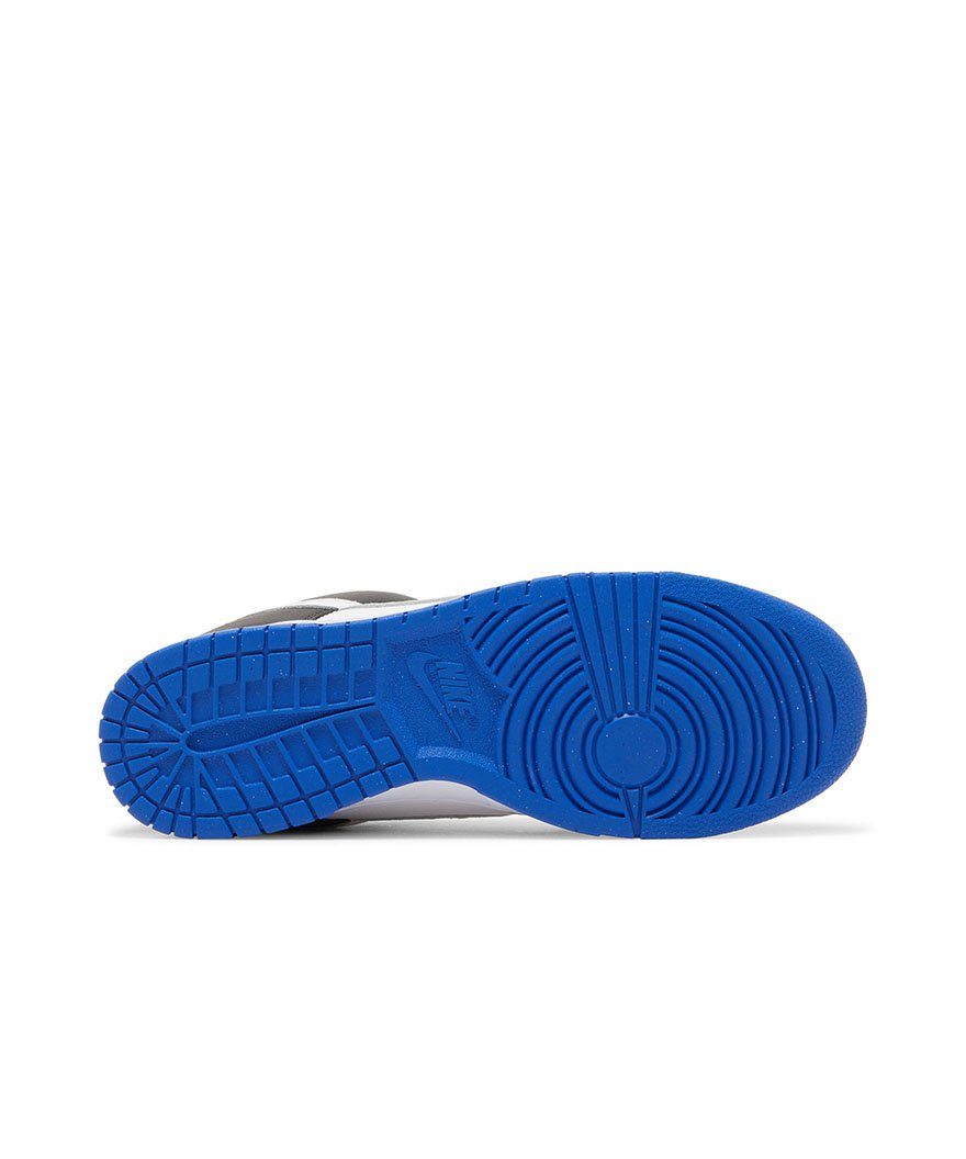 Dunk Low White Black Game Royal,SB DUNK LOW,SB DUNK,NIKE SHOES