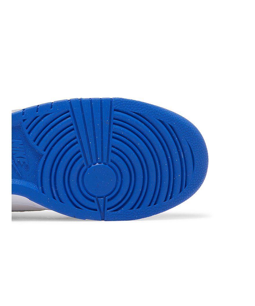 Dunk Low White Black Game Royal,SB DUNK LOW,SB DUNK,NIKE SHOES