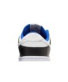 Dunk Low White Black Game Royal,SB DUNK LOW,SB DUNK,NIKE SHOES