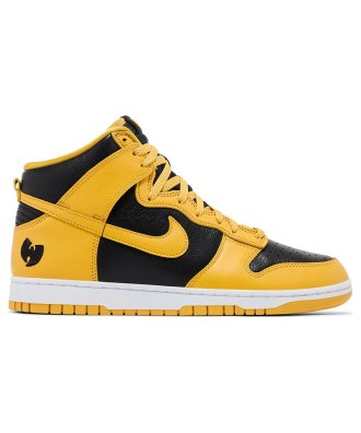 Nike Wutang X Dunk High Retro Premium 2024,SB DUNK HIGH,SB DUNK,NIKE SHOES