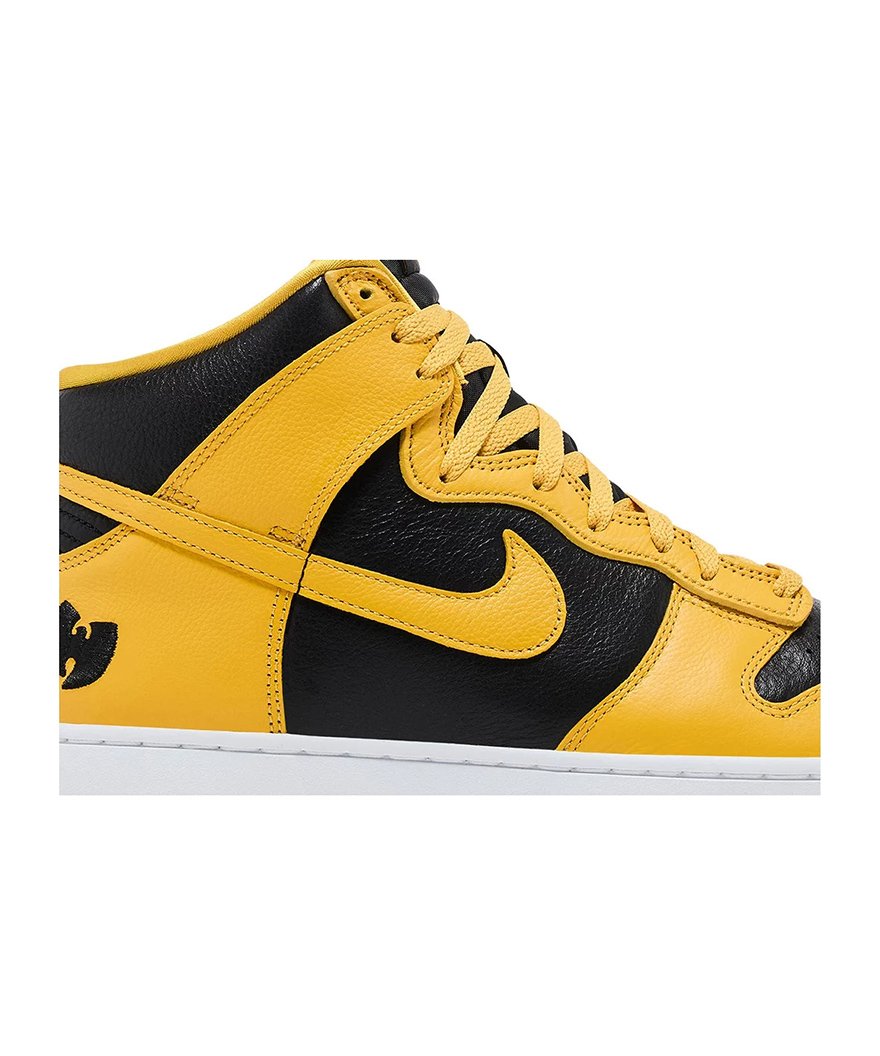 Nike Wutang X Dunk High Retro Premium 2024,SB DUNK HIGH,SB DUNK,NIKE SHOES