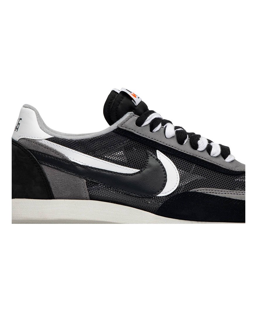 Sacai X Ldwaffle Black,NIKE WAFFLE,NIKE SHOES