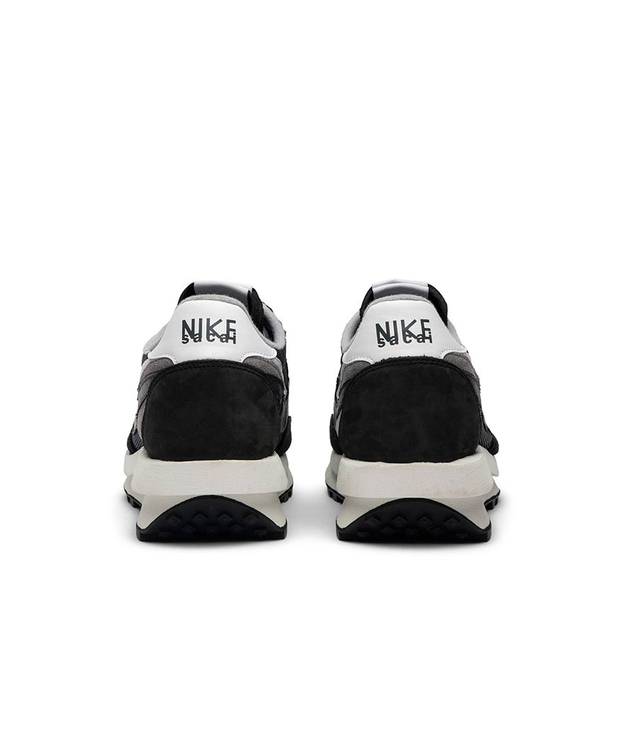 Sacai X Ldwaffle Black,NIKE WAFFLE,NIKE SHOES