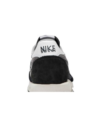 Sacai X Ldwaffle Black,NIKE WAFFLE,NIKE SHOES