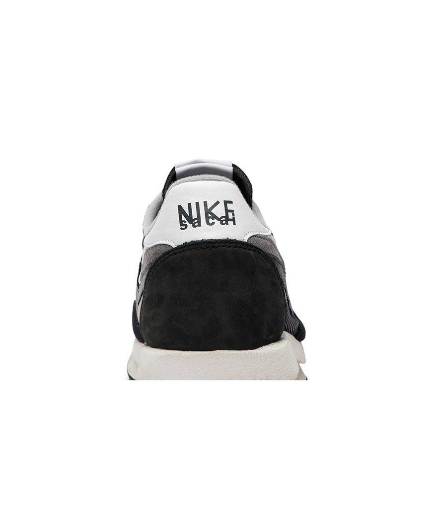 Sacai X Ldwaffle Black,NIKE WAFFLE,NIKE SHOES