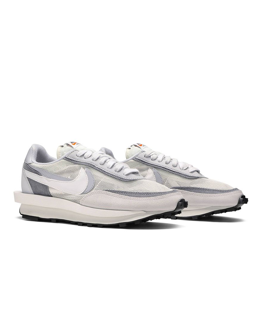 Sacai X Ldwaffle Summit White,NIKE WAFFLE,NIKE SHOES