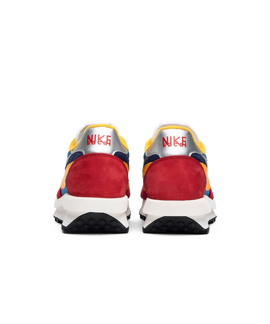 Sacai X Ldwaffle Varsity Blue,NIKE WAFFLE,NIKE SHOES