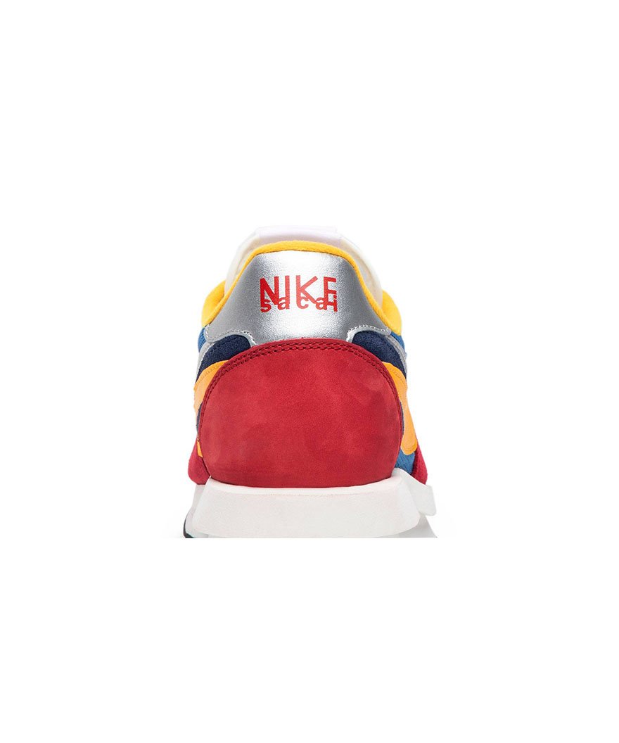 Sacai X Ldwaffle Varsity Blue,NIKE WAFFLE,NIKE SHOES