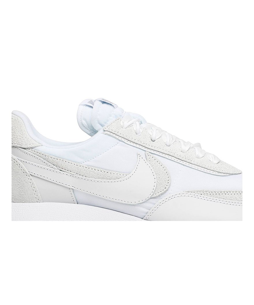 Sacai X Ldwaffle White Nylon,NIKE WAFFLE,NIKE SHOES