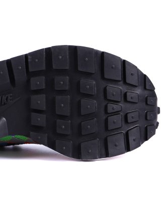Sacai X Nike Ldvaporwaffle Mix Low Green Gusto,NIKE WAFFLE,NIKE SHOES