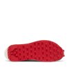 Sacai X Undercover X Ldwaffle Midnight Spruce University Red,NIKE WAFFLE,NIKE SHOES