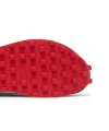 Sacai X Undercover X Ldwaffle Midnight Spruce University Red,NIKE WAFFLE,NIKE SHOES