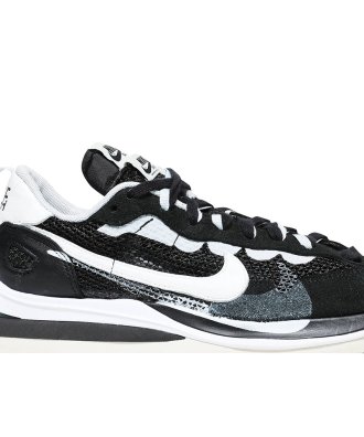 Sacai X Vaporwaffle Black White,NIKE WAFFLE,NIKE SHOES