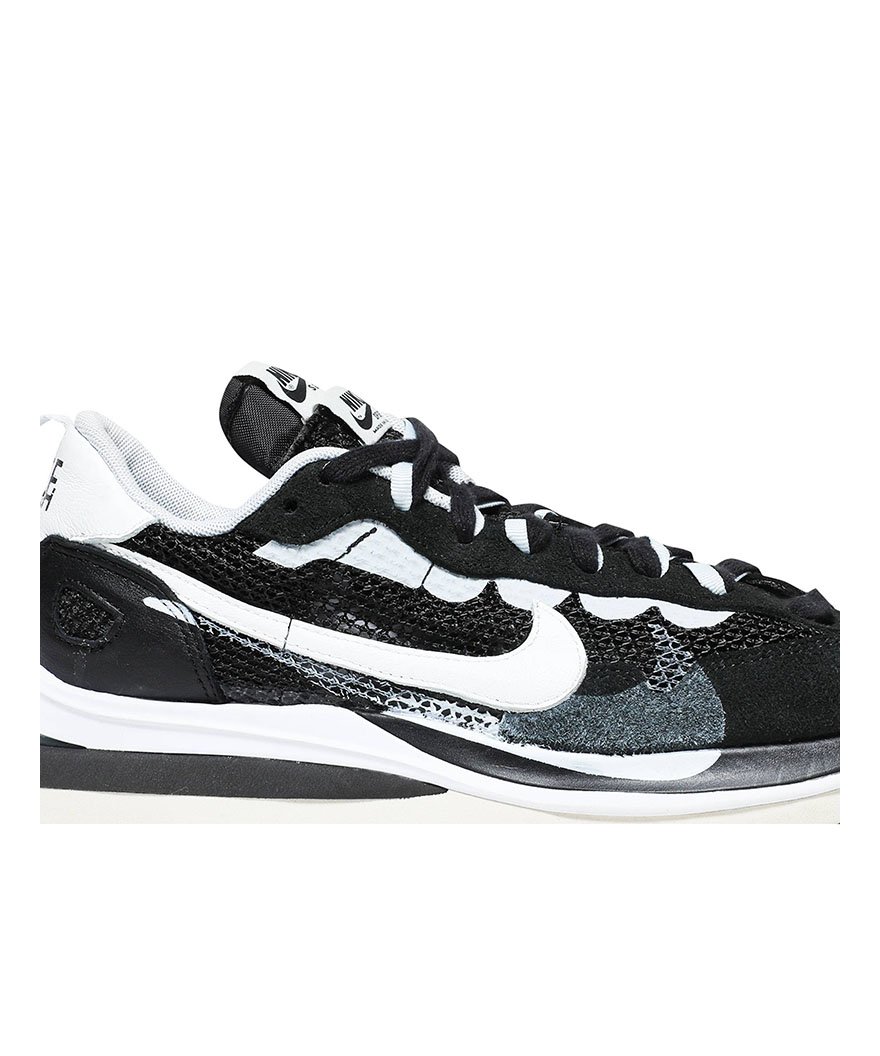 Sacai X Vaporwaffle Black White,NIKE WAFFLE,NIKE SHOES