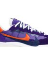 Sacai X Vaporwaffle Dark Iris,NIKE WAFFLE,NIKE SHOES