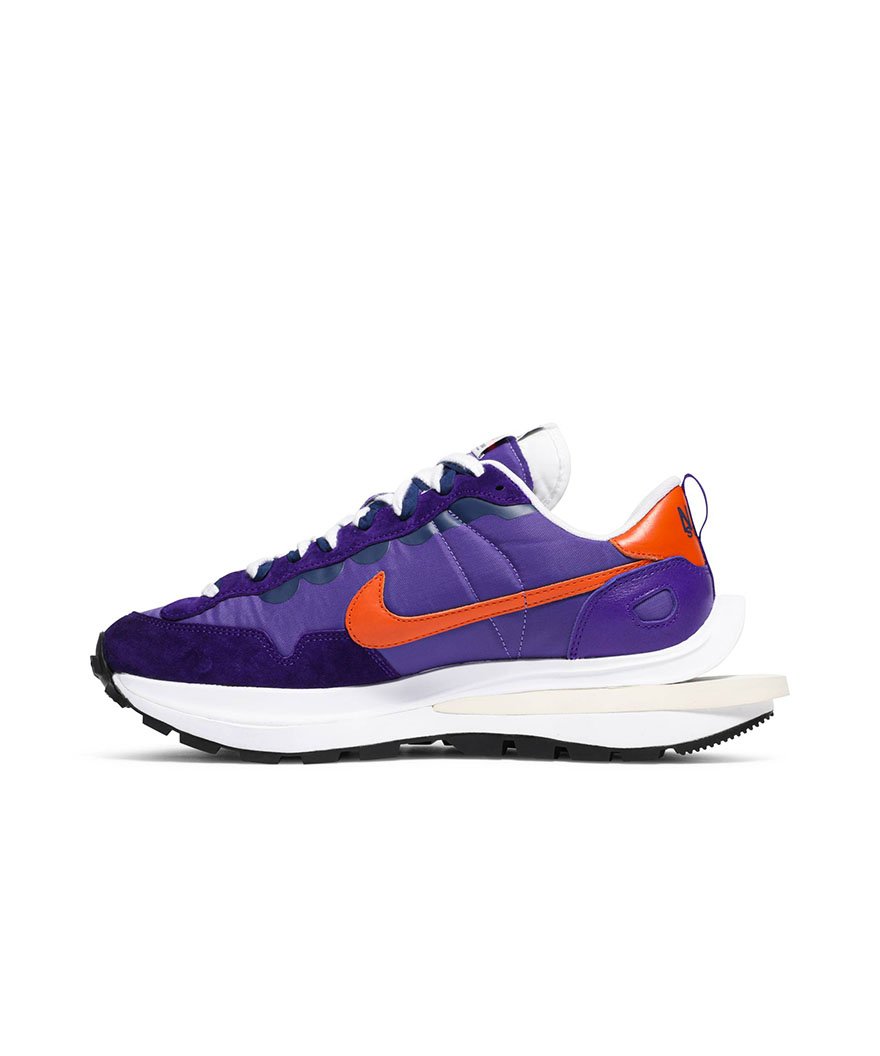 Sacai X Vaporwaffle Dark Iris,NIKE WAFFLE,NIKE SHOES