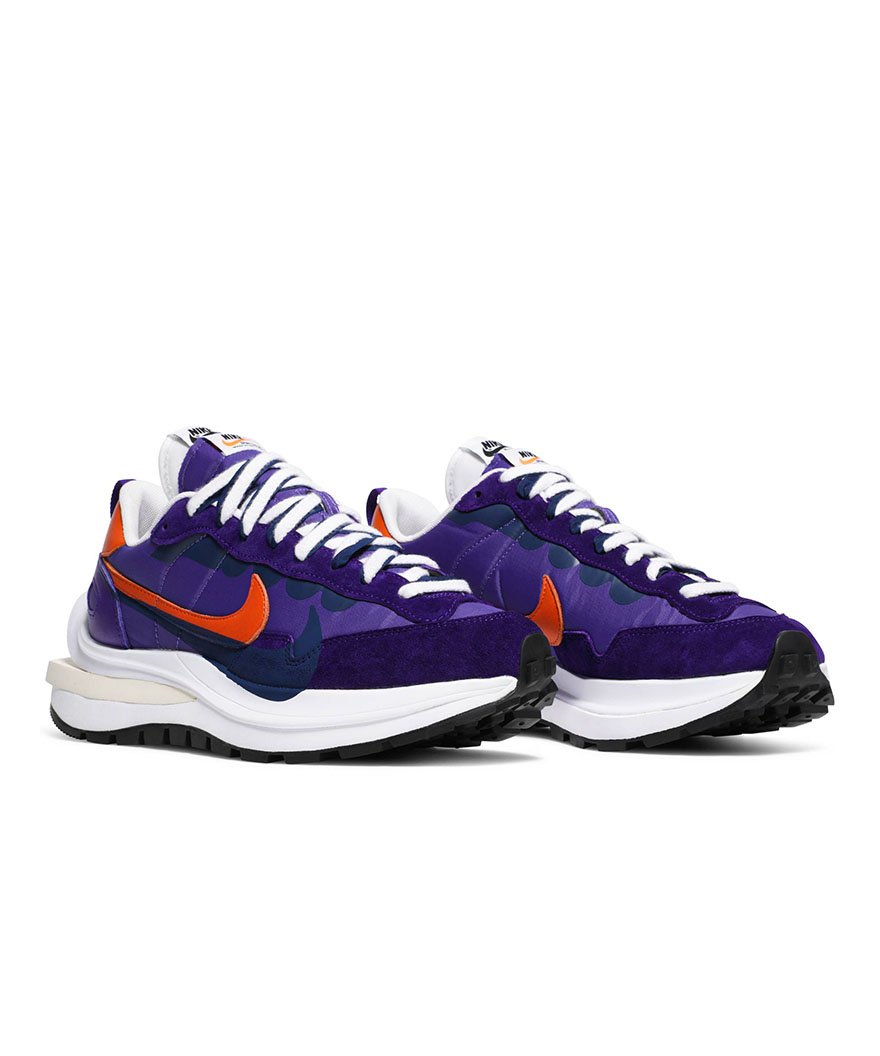Sacai X Vaporwaffle Dark Iris,NIKE WAFFLE,NIKE SHOES