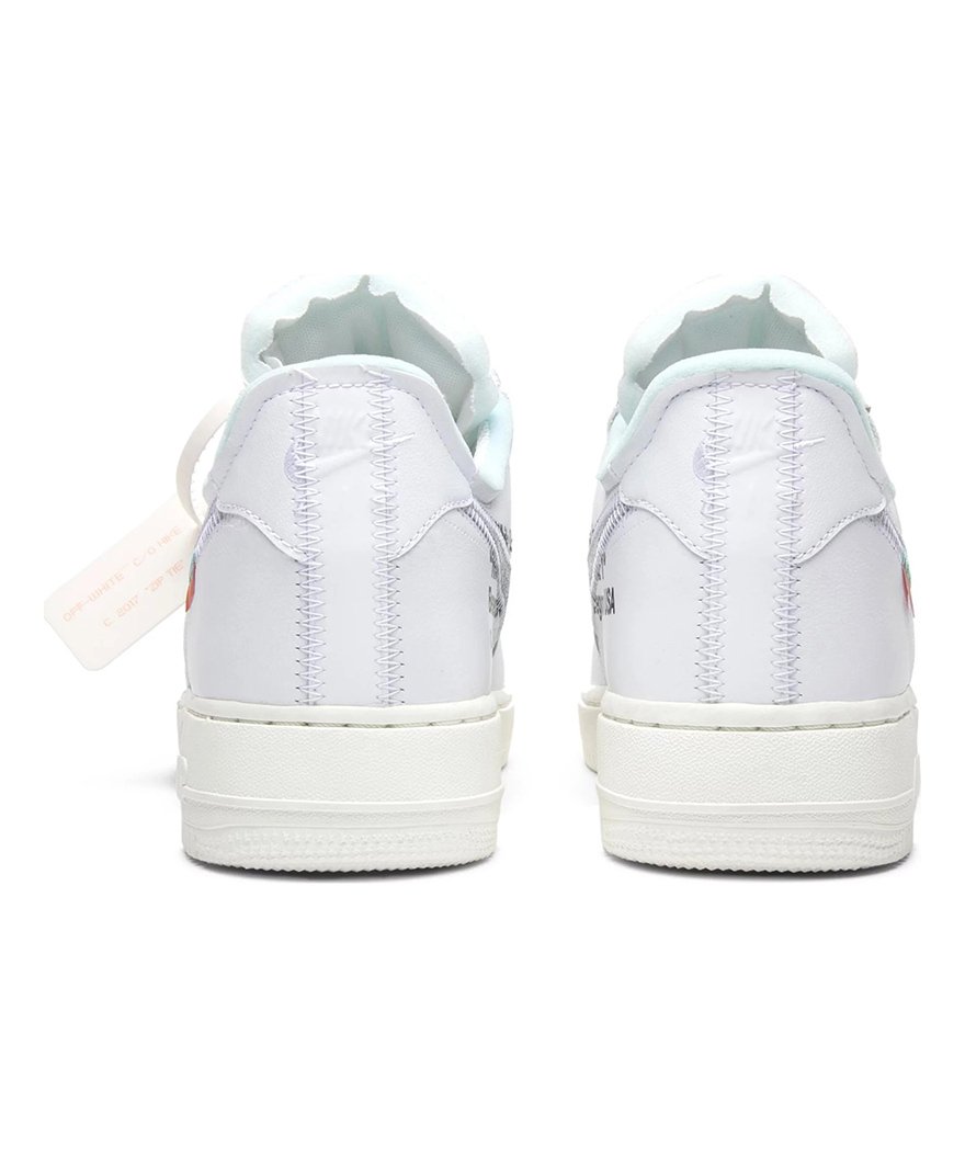 Offwhite X Air Force 1 Complexcon Exclusive,AIR FORCE 1,NIKE SHOES