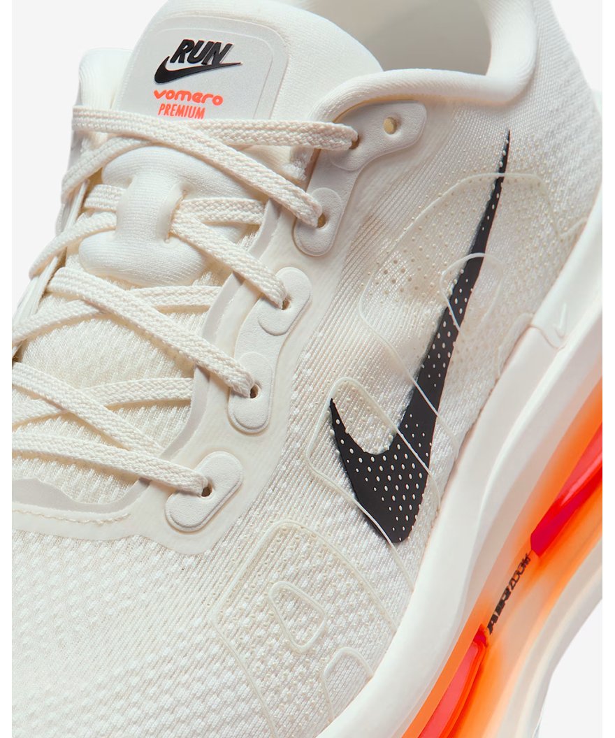 Nike Vomero Premium Sail Total Orange,NIKE VOMERO,NIKE SHOES