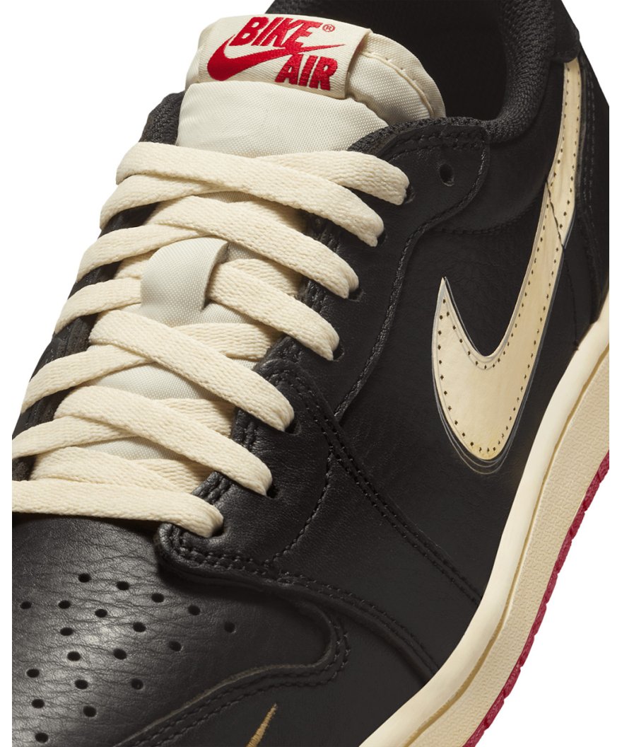 Air Jordan 1 Low Og X Nigel Sylvester,Air Jordan 1 Low,AIR JORDAN