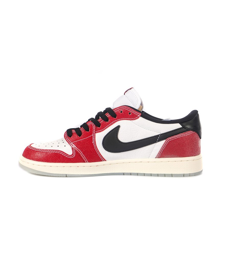 Air Jordan 1 Low Og X Trophy Room Red Black,Air Jordan 1 Low,AIR JORDAN