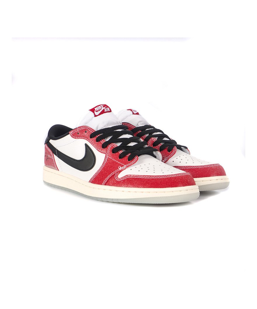 Air Jordan 1 Low Og X Trophy Room Red Black,Air Jordan 1 Low,AIR JORDAN