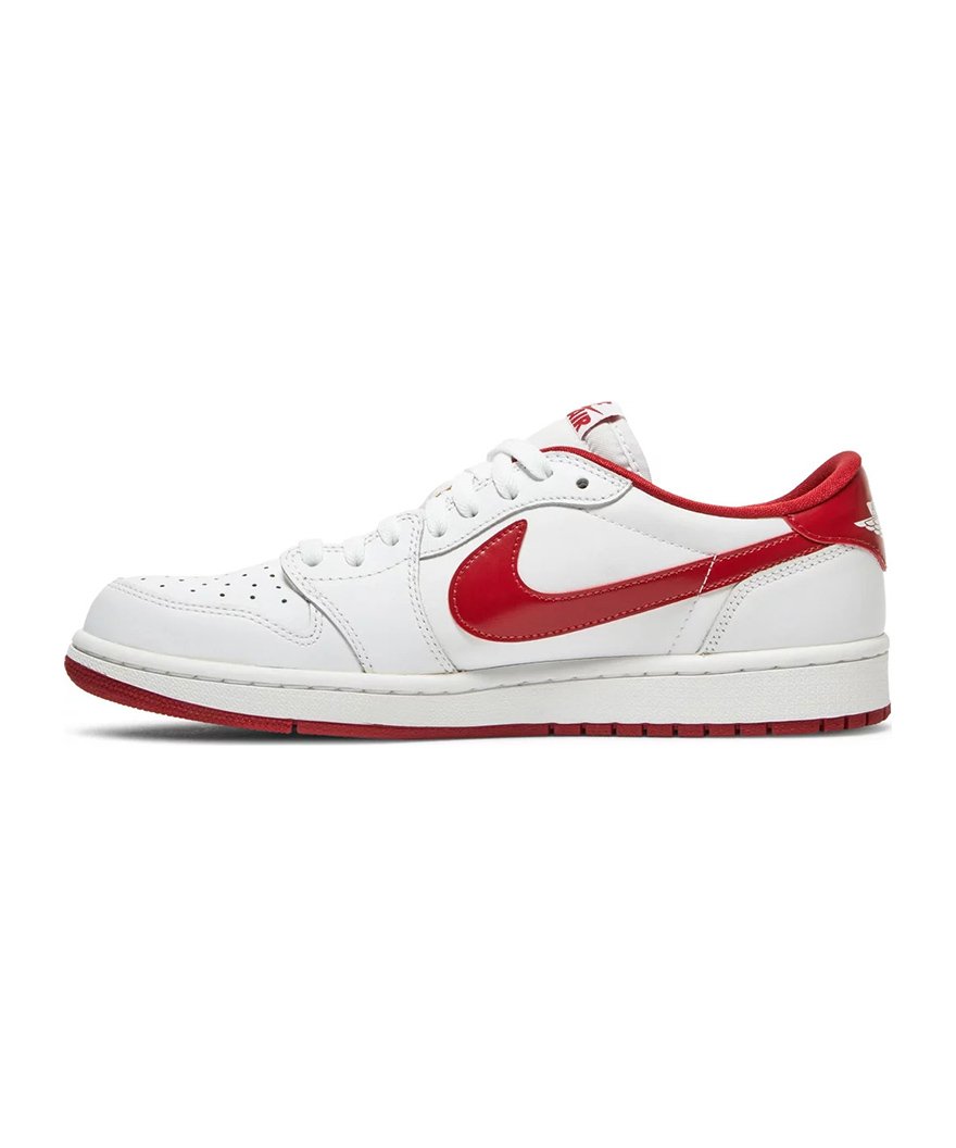 Air Jordan 1 Retro Low Og Varsity Red,Air Jordan 1 Low,AIR JORDAN
