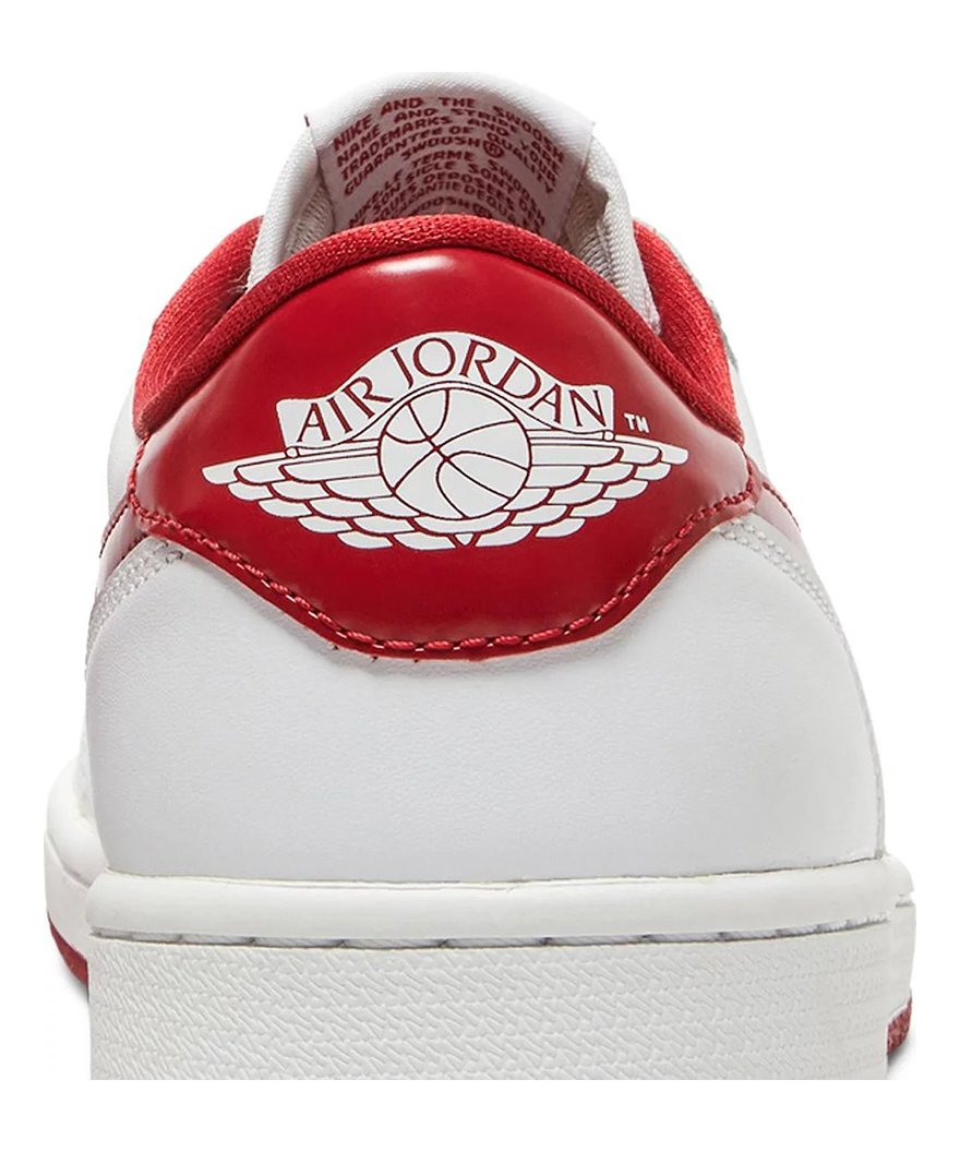 Air Jordan 1 Retro Low Og Varsity Red,Air Jordan 1 Low,AIR JORDAN