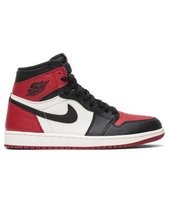 Air Jordan 1 Retro High Og Bred Toe,Air Jordan 1 High,AIR JORDAN