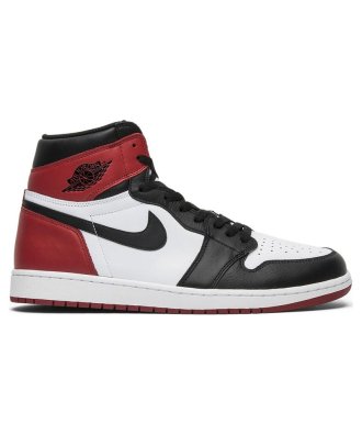 Air Jordan 1 Retro High Og Black Toe 2016,Air Jordan 1 High,AIR JORDAN