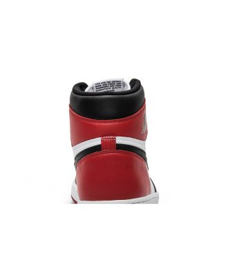 Air Jordan 1 Retro High Og Black Toe 2016,Air Jordan 1 High,AIR JORDAN