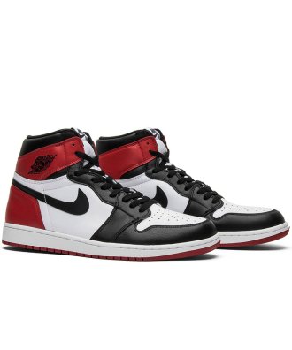 Air Jordan 1 Retro High Og Black Toe 2016,Air Jordan 1 High,AIR JORDAN