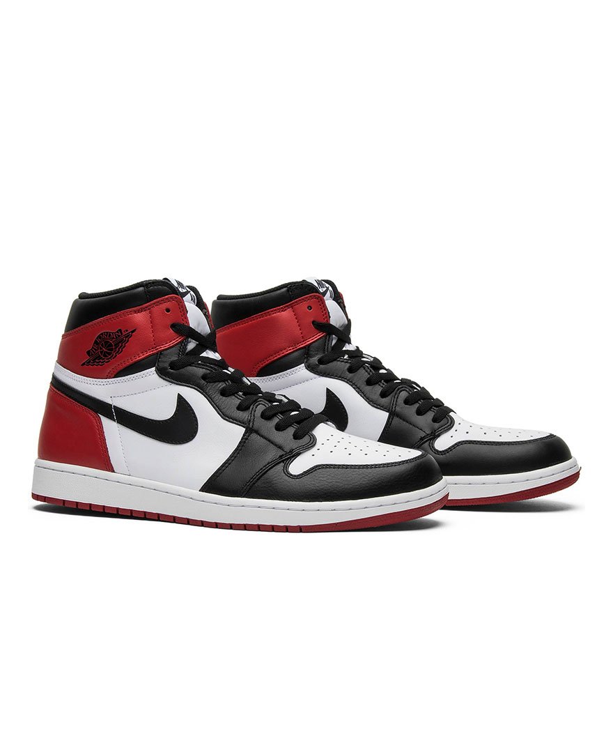 Air Jordan 1 Retro High Og Black Toe 2016,Air Jordan 1 High,AIR JORDAN