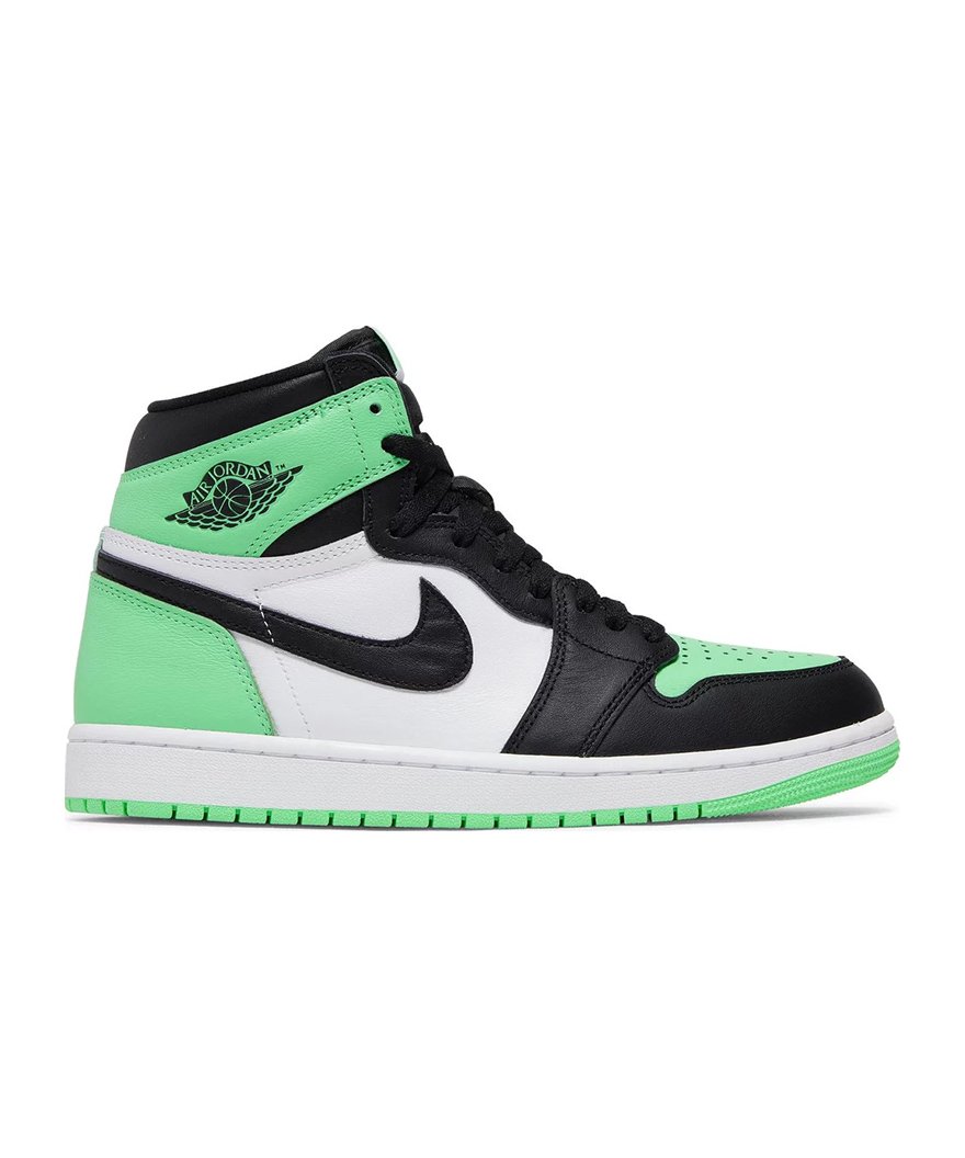 Air Jordan 1 Retro High Og Green Glow,Air Jordan 1 High,AIR JORDAN