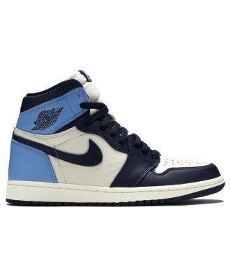 Air Jordan 1 Retro High Og Obsidian,Air Jordan 1 High,AIR JORDAN
