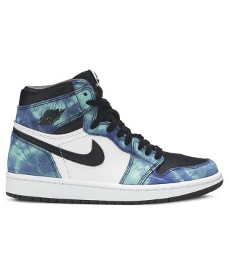 Air Jordan 1 Retro High Og Tiedye,Air Jordan 1 High,AIR JORDAN