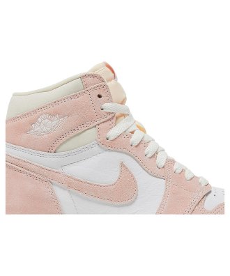 Air Jordan 1 Retro High Og Washed Pink,Air Jordan 1 High,AIR JORDAN