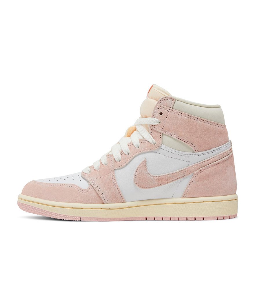 Air Jordan 1 Retro High Og Washed Pink,Air Jordan 1 High,AIR JORDAN