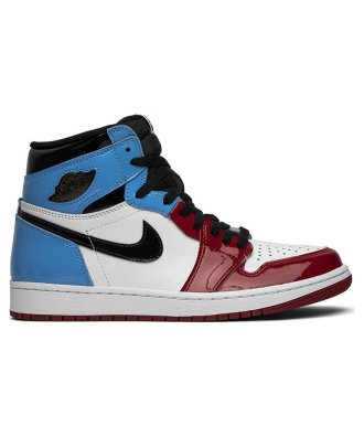 Jordan 1 Retro High Fearless Unc Chicago,Air Jordan 1 High,AIR JORDAN