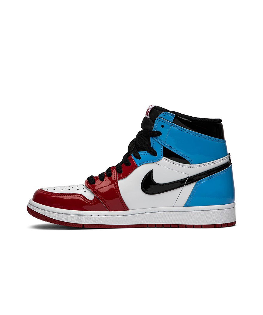 Jordan 1 Retro High Fearless Unc Chicago,Air Jordan 1 High,AIR JORDAN
