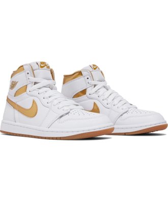 Jordan 1 Retro High Og Metallic Gold,Air Jordan 1 High,AIR JORDAN