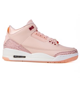 Air Jordan 3 Retro Valentines Day,Air Jordan 3,AIR JORDAN