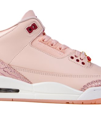 Air Jordan 3 Retro Valentines Day,Air Jordan 3,AIR JORDAN